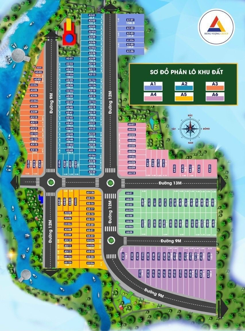 Cơ hội đầu tư chỉ 1 tỷ/ 1 lô đất nền gần biển Phan Thiết, tiềm năng sinh lời cực cao