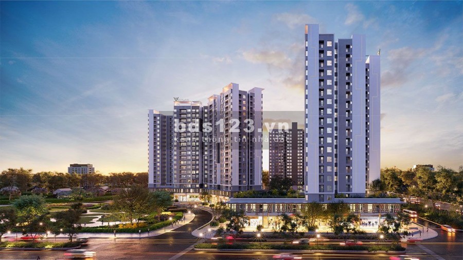 Chính chủ bán ngay căn hộ trung tâm Bình Chánh, 2 pn, nội thất đầy đủ