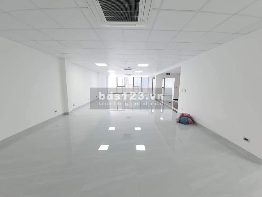 Bán Gấp Tòa Nhà VP 9 Tầng, 70M2, Trần Thái Tông, Nhỉnh 25 Tỷ