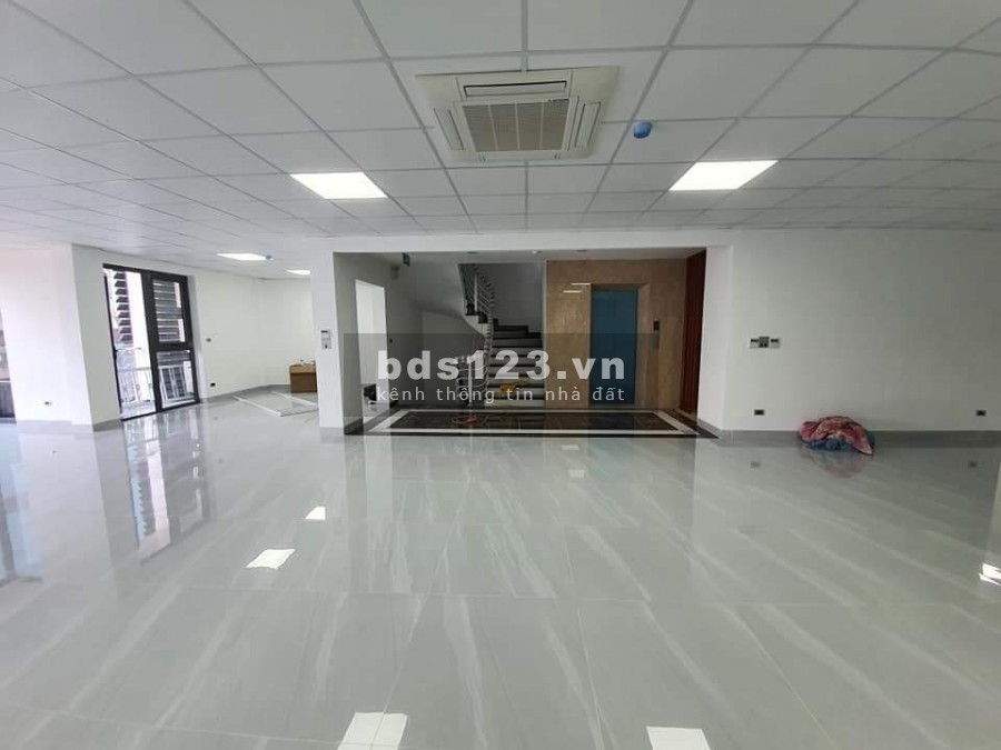 Bán Gấp Tòa Nhà VP 9 Tầng, 70M2, Trần Thái Tông, Nhỉnh 25 Tỷ