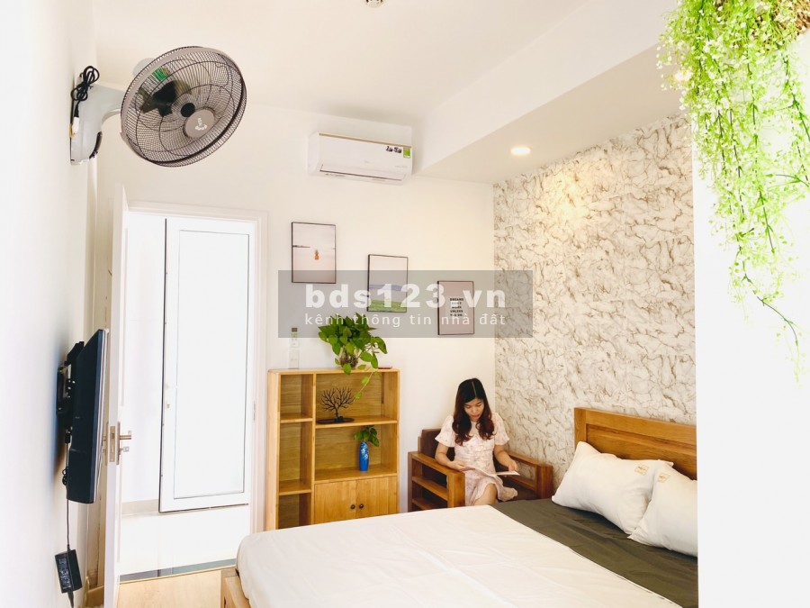 Bán căn hộ chung cư Melody 3pn Full nội thất, giá bán 32 triệu/m2