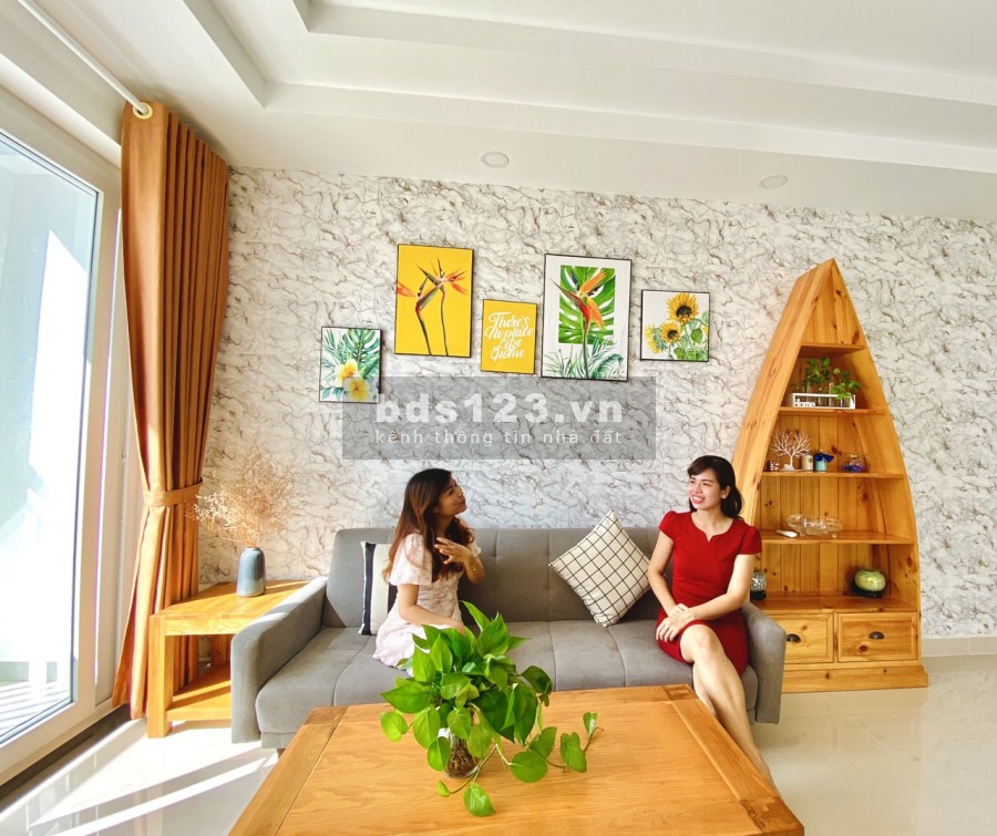 Bán căn hộ chung cư Melody 3pn Full nội thất, giá bán 32 triệu/m2