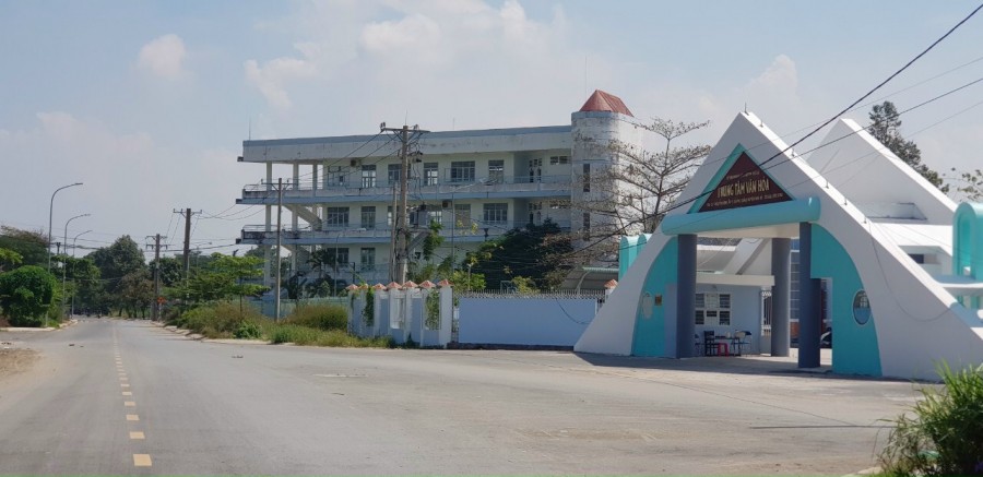 Nhà Phố đồng sở hữu sổ riêng 4 tầng- Huyện Nhà Bè,Nguyễn Bình-giá 2,38 tỷ