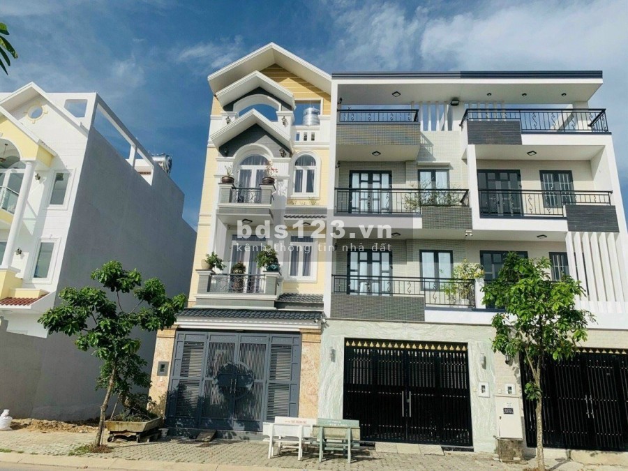 Bán gấp lô đất 85m2 đường số 1 KDC Tên Lửa Gần Aeon Bình Tân