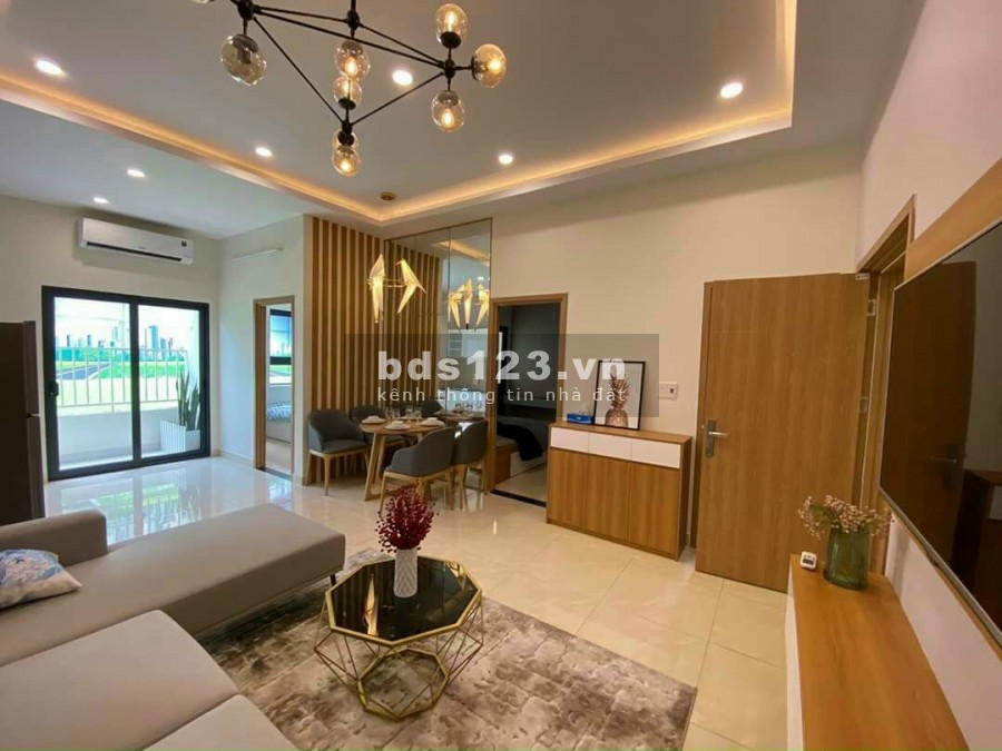 Bán căn hộ 3pn 76m2 nhận nhà quý 1/2022, vay 70%, chỉ trả trước 322 triệu