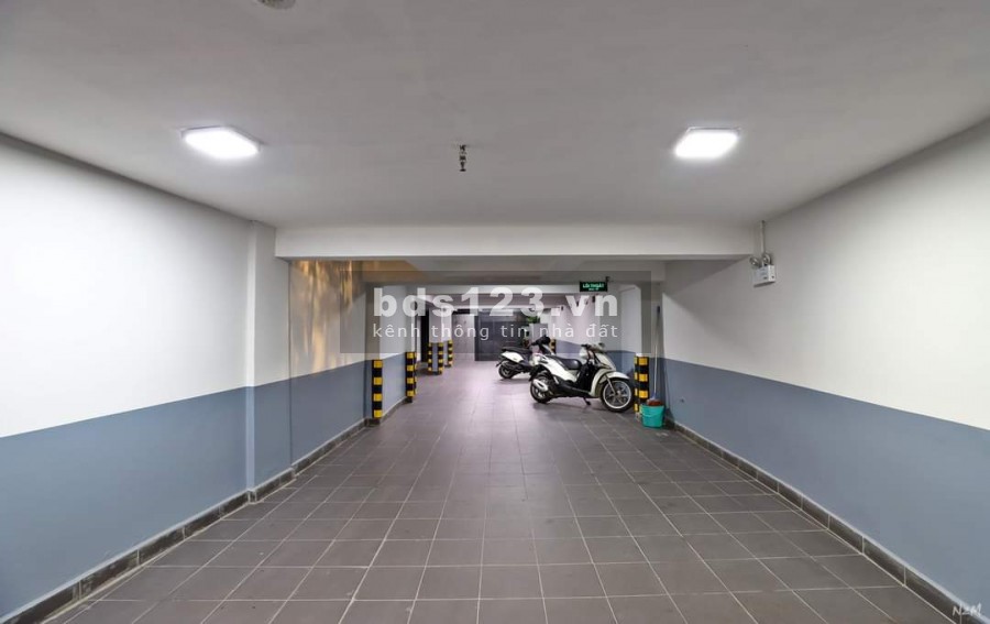 Bán Gấp Tòa Nhà VP 9 Tầng, 70M2, Trần Thái Tông, Nhỉnh 25 Tỷ