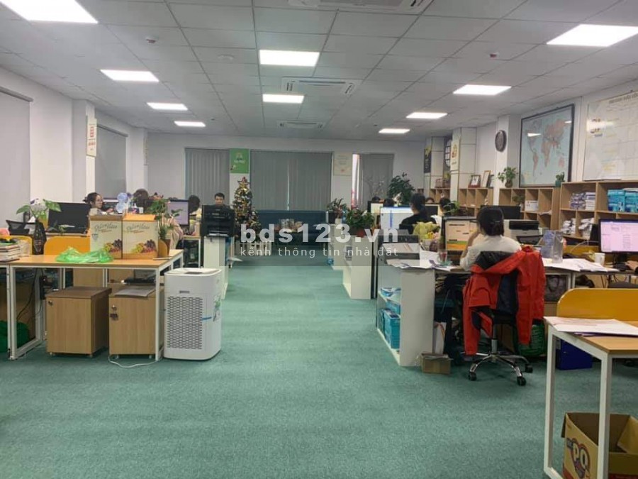 Bán Gấp Tòa Nhà VP 9 Tầng, 70M2, Trần Thái Tông, Nhỉnh 25 Tỷ