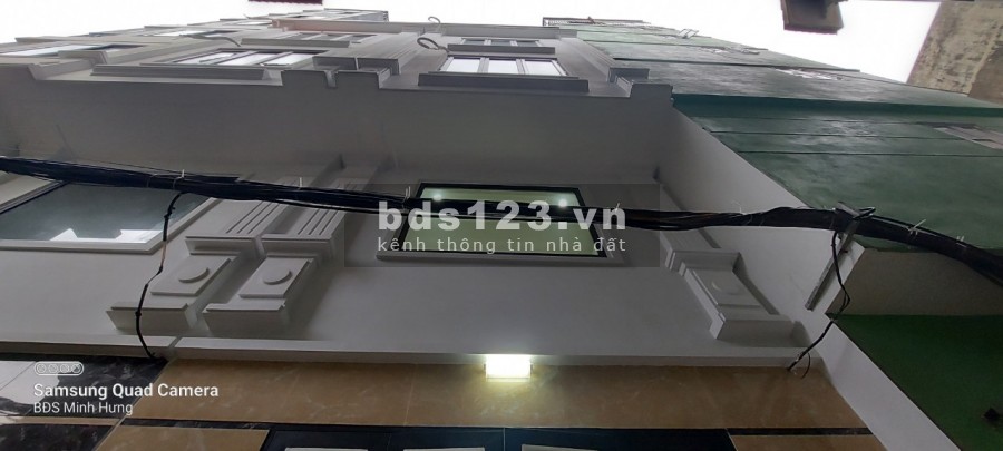 Bán nhà xây mới 4 tầng Ngô Thi Sỹ, Vạn Phúc, Hà Đông. Dt 38m2. Giá 3,8 tỷ. Lh 0984672007