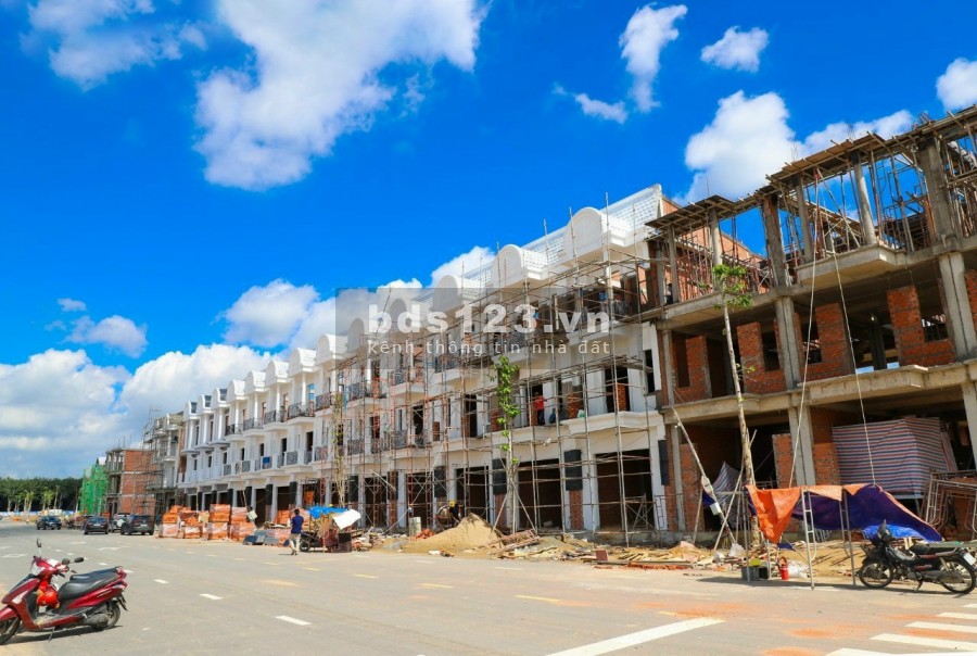 Chiết khấu khủng 15 chỉ vàng và 2%- từ 400 triệu/20% có NH hỗ trợ vay, vị trí liền đẹp kề sân bay