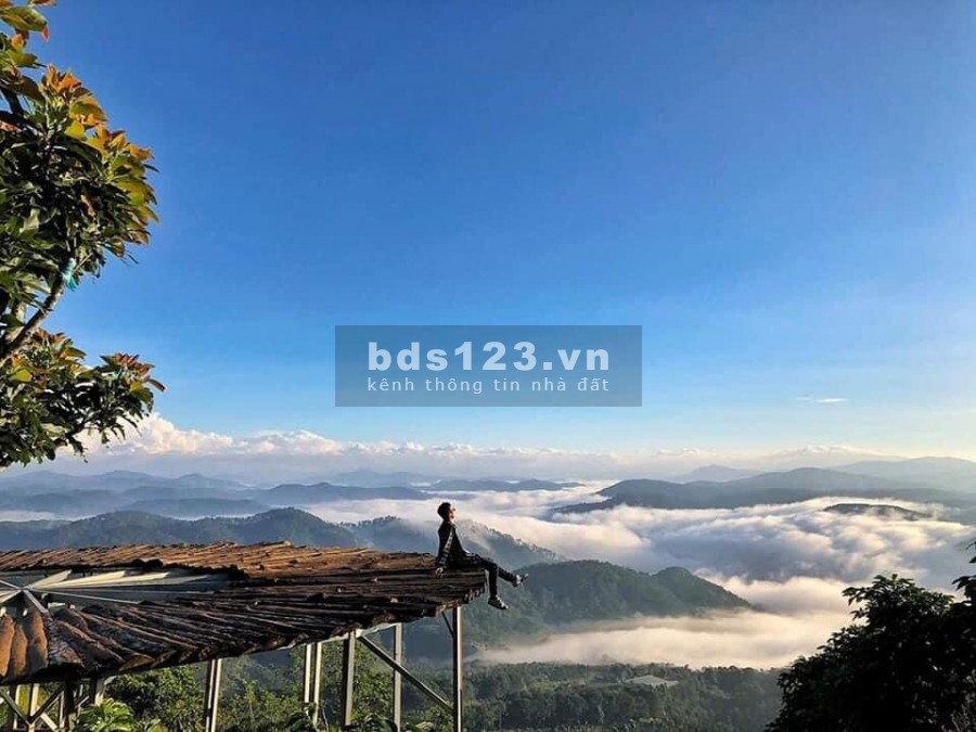 Đất nền nghỉ dưỡng giá rẻ sinh lời cao thành phố Bảo Lộc, 200m2 thổ cư