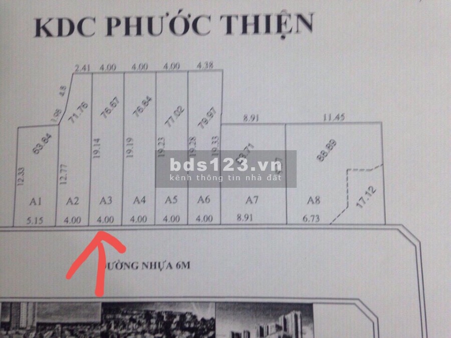 Bán đất cạnh công viên ánh sáng Vinhome Grandpark Quận 9