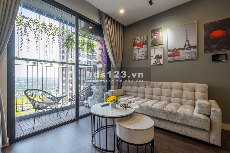 Cho Thuê Căn Hộ Tại Vinhomes Ocean park Gia Lâm, giá 5.5 triệu/tháng