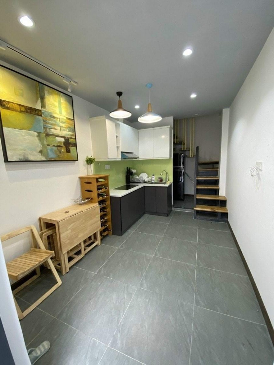 Mặt tiền hẻm xe hải tránh Đinh Tiên Hoà, Quận Bình Thạnh, giá chỉ 3 tỷ