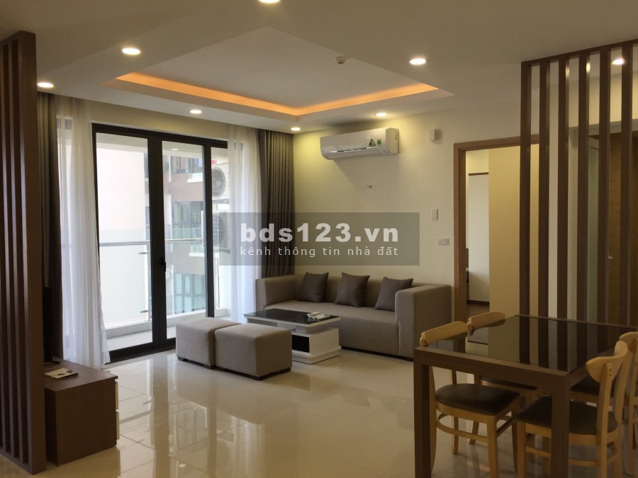 Cho thuê căn hộ chung cư SunSquare - 3 phòng ngủ diện tích 120 m2 giá chỉ từ 11 triệu