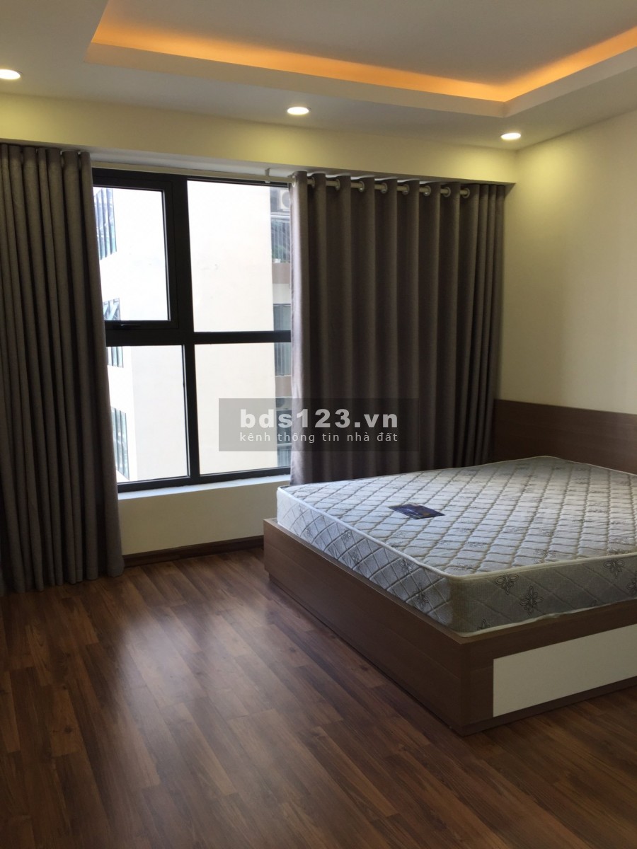 Cho thuê căn hộ chung cư SunSquare - 3 phòng ngủ diện tích 120 m2 giá chỉ từ 11 triệu