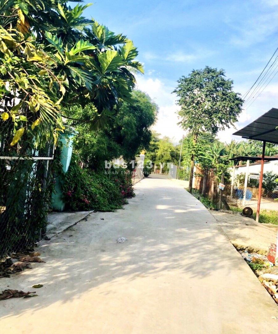 Đất MT betong 380tr 100% thổ cư GẦN KDL Núi Bà Đen Tây Ninh