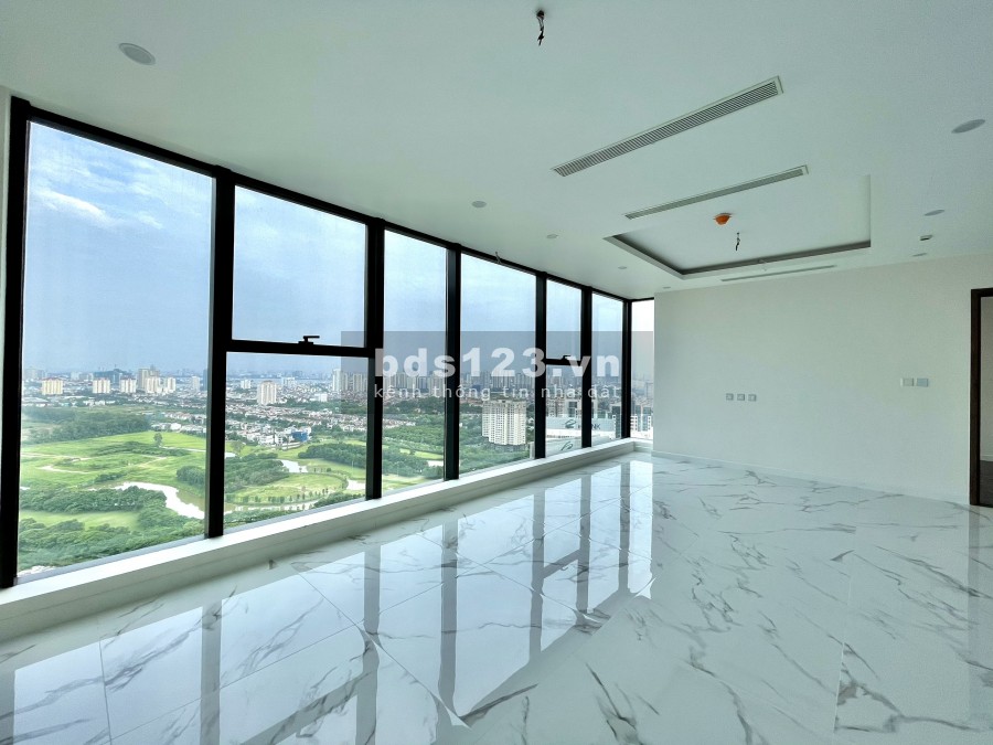 Duplex Sunshine City (160m2) - 3 ngủ - 4 logia (View Sân GÔN) - Giá: 7,9 tỷ( full đồ gỗ + bao phí)