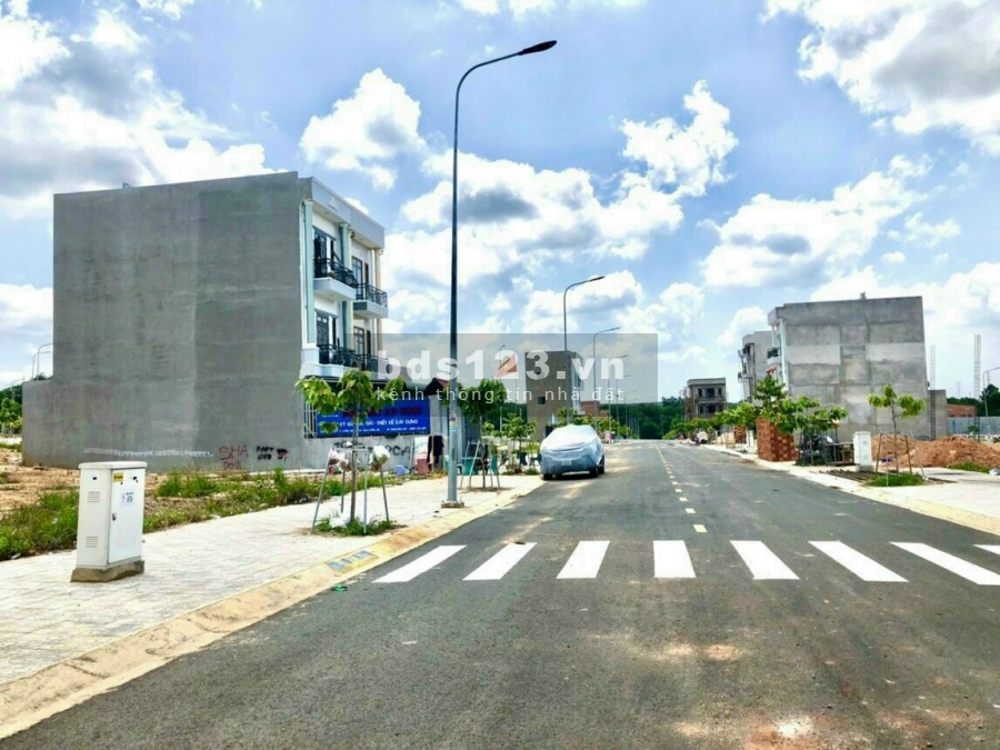 Làm Giàu Bằng BĐS Với Đất Sổ Hồng Phường Vĩnh Tân Tân Uyên Bình Dương