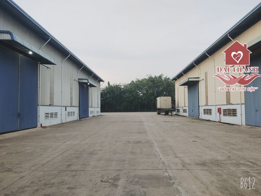Cho thuê xưởng tại kp 8 Long Bình , Biên Hoà - Đồng Nai