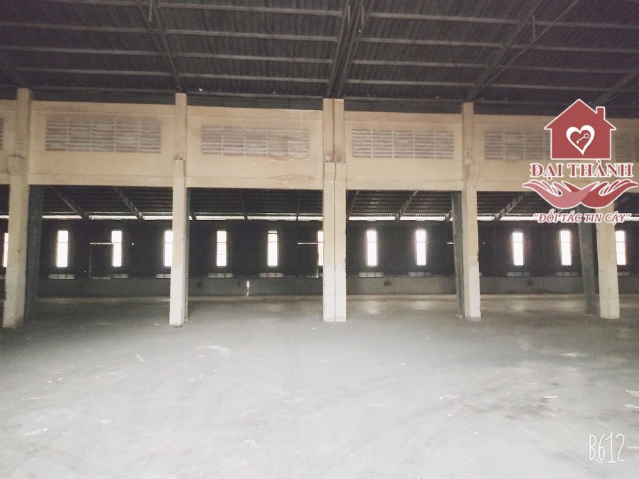 Cho thuê xưởng tại kp 8 Long Bình , Biên Hoà - Đồng Nai