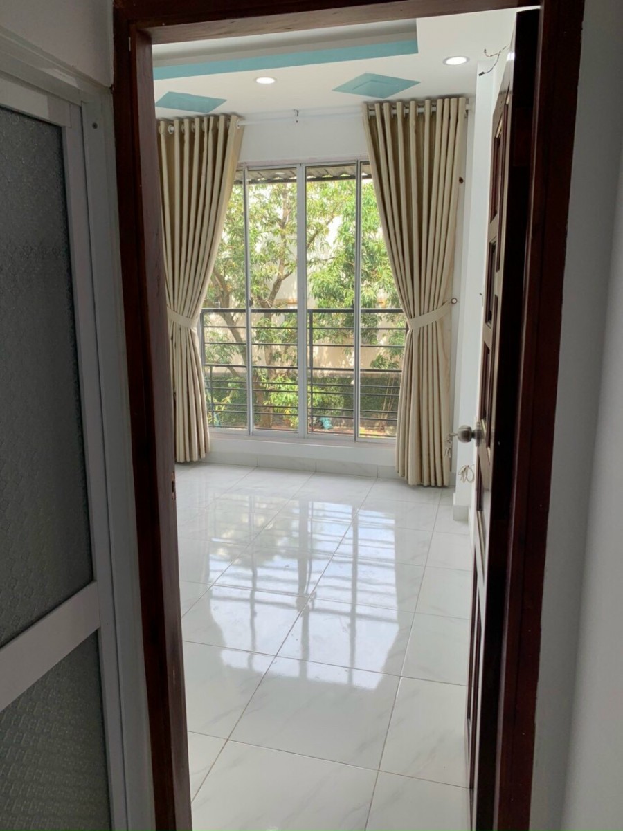 Nhà nguyên căn 1806 Huỳnh Tấn Phát hẻm Bà Cả thị trấn Nhà Bè