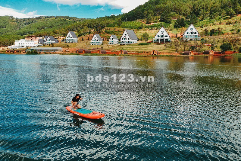Đất Lâm Đồng 1000m² giá 2tr/m2 , SHR, pháp lý đủ