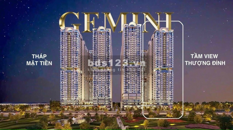 Chung cư Astral City cần bán căn hộ 45m2, kiến trúc đẹp, giá 1.89 tỷ
