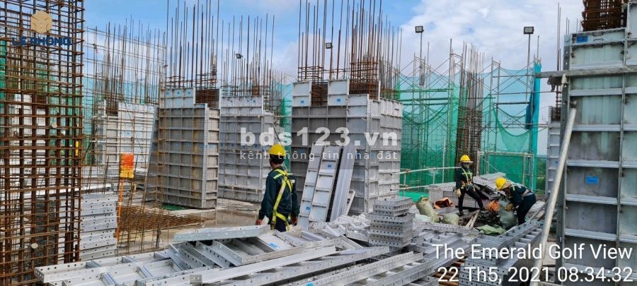 Mua nhà trả trước 115 triệu, mỗi tháng góp 17 triệu, hỗ trợ vay 0%