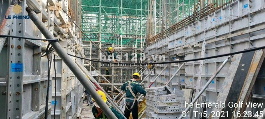 Mua nhà trả trước 115 triệu, mỗi tháng góp 17 triệu, hỗ trợ vay 0%