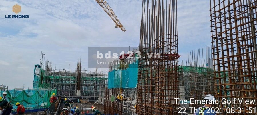 Mua nhà trả trước 115 triệu, mỗi tháng góp 17 triệu, hỗ trợ vay 0%