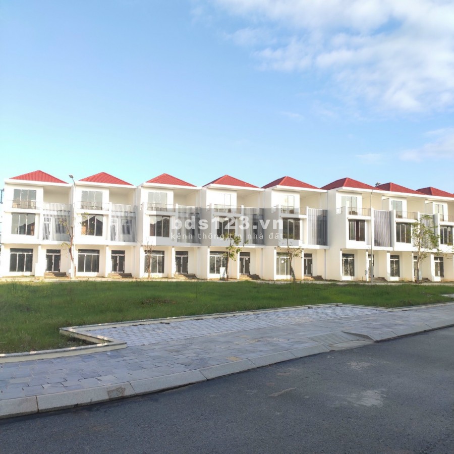 Duy nhất view công viên khu B Royal Park Huế, chiết khấu cao nhất lên đến 5%