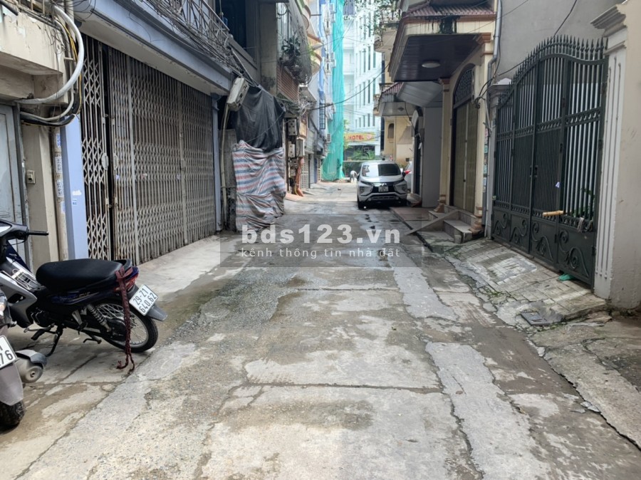 Bán nhà trong ngõ phố Đặng Thai Mai, 83m2, giá có thương lượng, lh: 0972933496