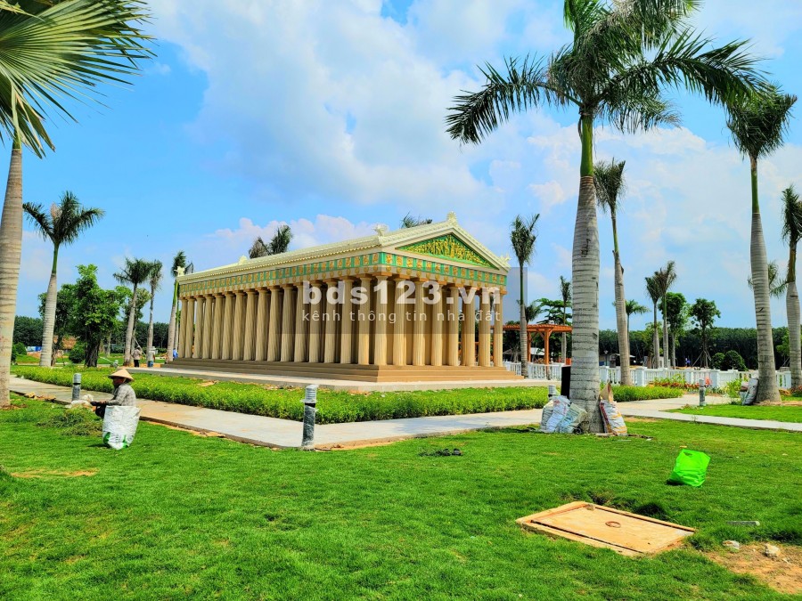 Cập nhật tiến độ xây dựng Century City Long Thành tháng 6 - 0969 119 772