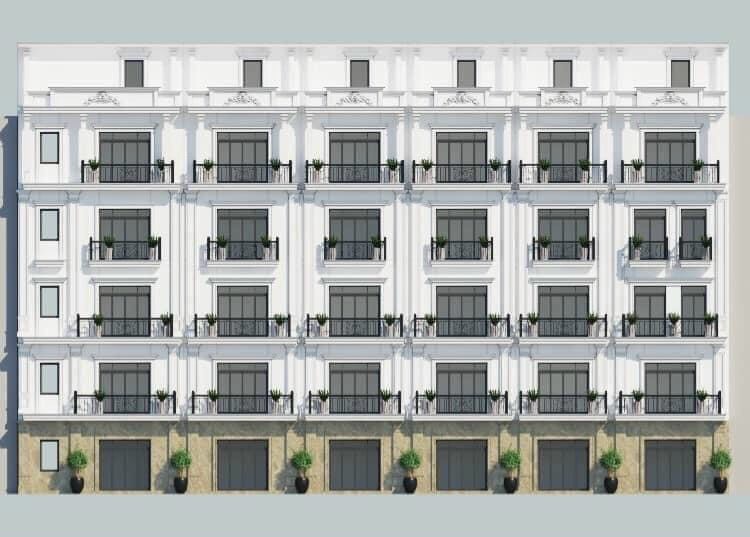 Cần BÁN 6 Căn Nhà Đẹp ĐỐI DIỆN BIG C CỘT 5, HẠ LONG.
