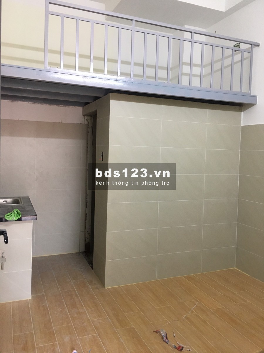 Khai Trương Căn Hộ mới tinh Có gác lững Giá siêu rẻ tại Gò Vấp