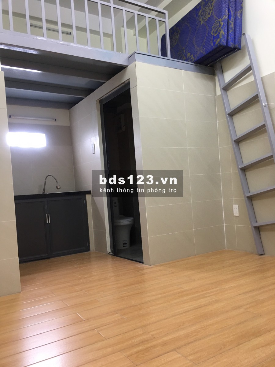 Khai Trương Căn Hộ mới tinh Có gác lững Giá siêu rẻ tại Gò Vấp