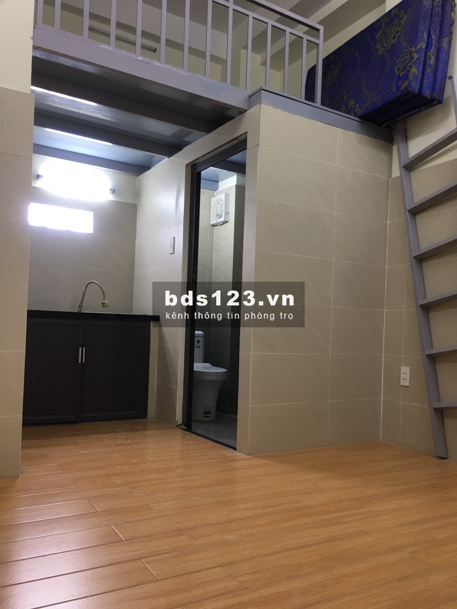 Khai Trương Căn Hộ mới tinh Có gác lững Giá siêu rẻ tại Gò Vấp
