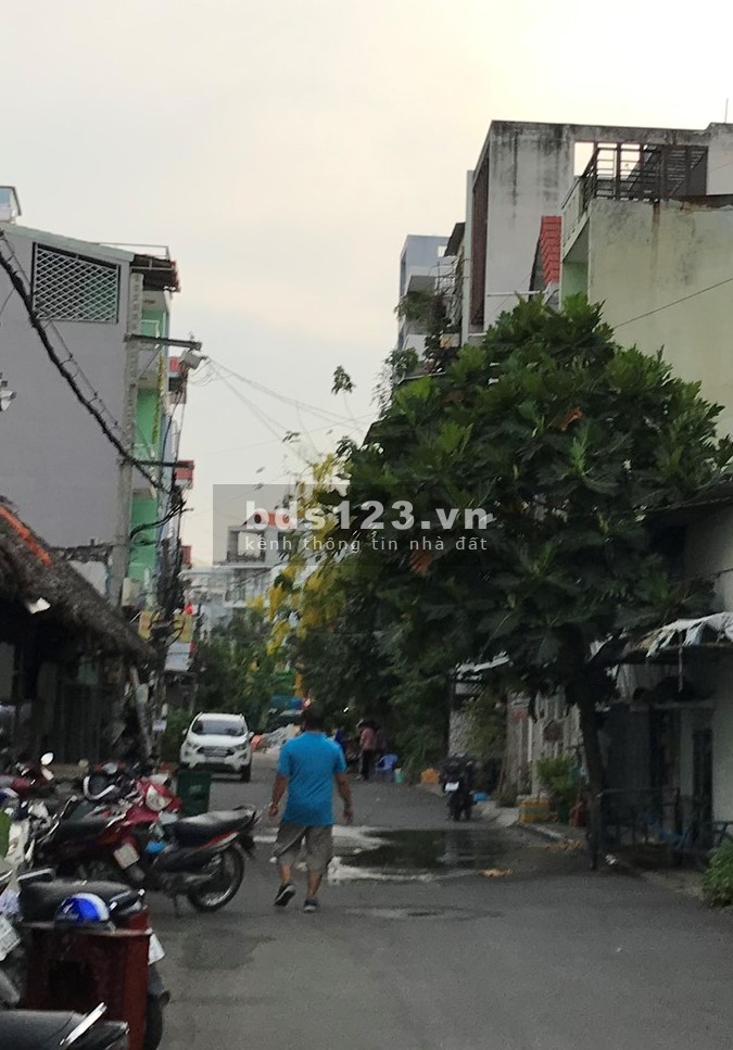 Cho thuê nhà HXT Lê Đức Thọ, P13, Gò Vấp, 4x13m, 1 trệt, 3 lầu, 15 triệu/tháng