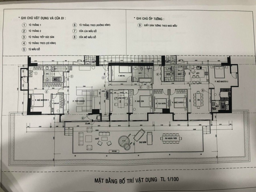 Bán 2 căn hộ thông nhau + sân vườn 521m2, 25 tỷ - dự án Cantavil Premier , Phường An Phú, Q2