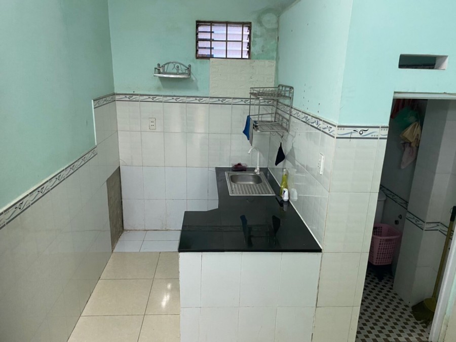 Cho thuê nhà nguyên căn 27/1 đường số 2 Thống Nhất, phường 16, quận Gò Vấp, thành phố Hồ Chí Minh.
