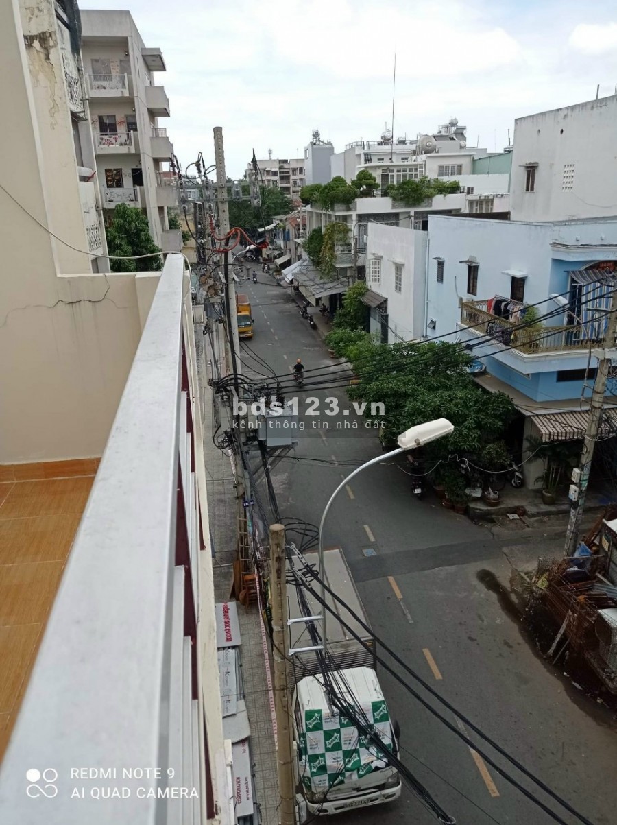 Bán nhà 2 mặt tiền 4 tầng Lạc Long Quân Quận 11 giá chỉ 6.55 tỉ