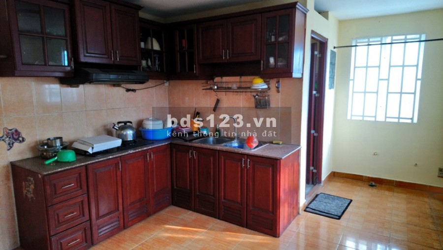 Bán nhà 2 mặt tiền 4 tầng Lạc Long Quân Quận 11 giá chỉ 6.55 tỉ
