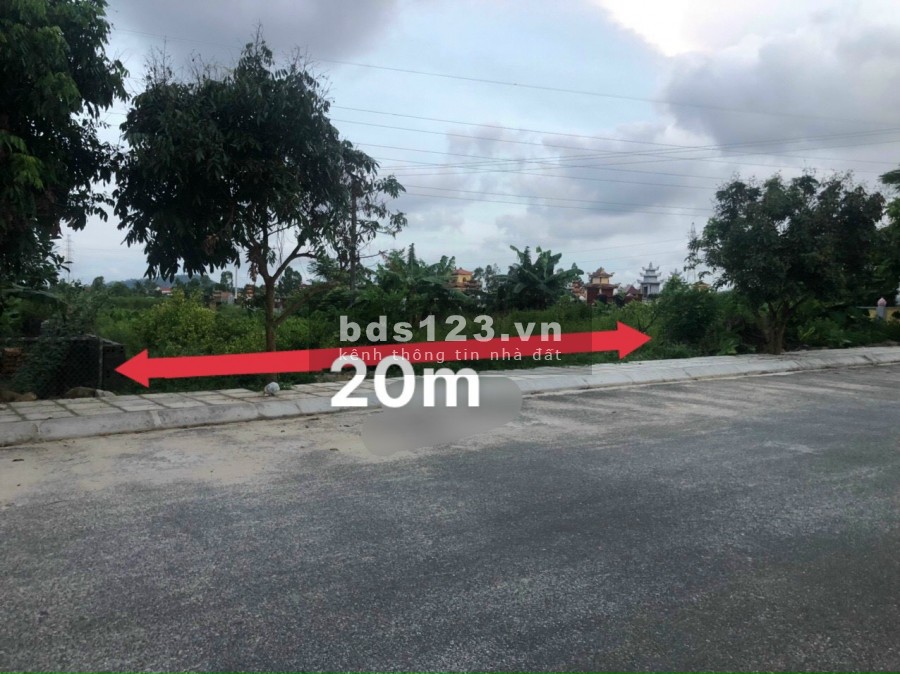 Bán 220m trồng cây lâu năm Tại Mặt Trục Xã Đặng Cương, lh 0777099969