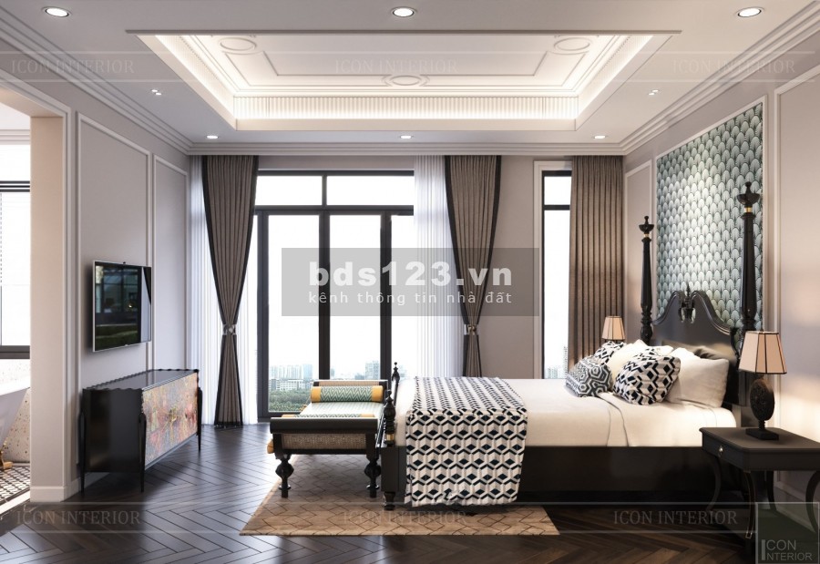 Bán nhà sổ đỏ diện tích 100m2 nhà mới chưa qua sử dụng giá 2.1 tỷ Bình Dương