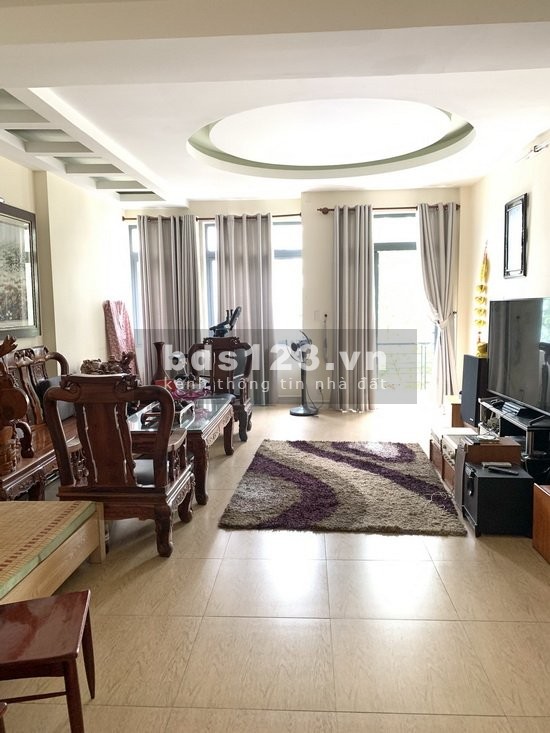 Nhà nguyên căn phố hiện đại 3 lầu đúc khu công ích phường Phú Mỹ, Quận 7