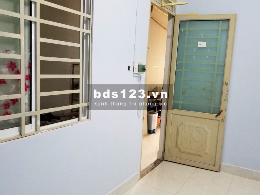 3tr/th. Còn 1phòng cho thuê có bếp, cửa sổ Xvnt, Bình Thạnh gần Q.1