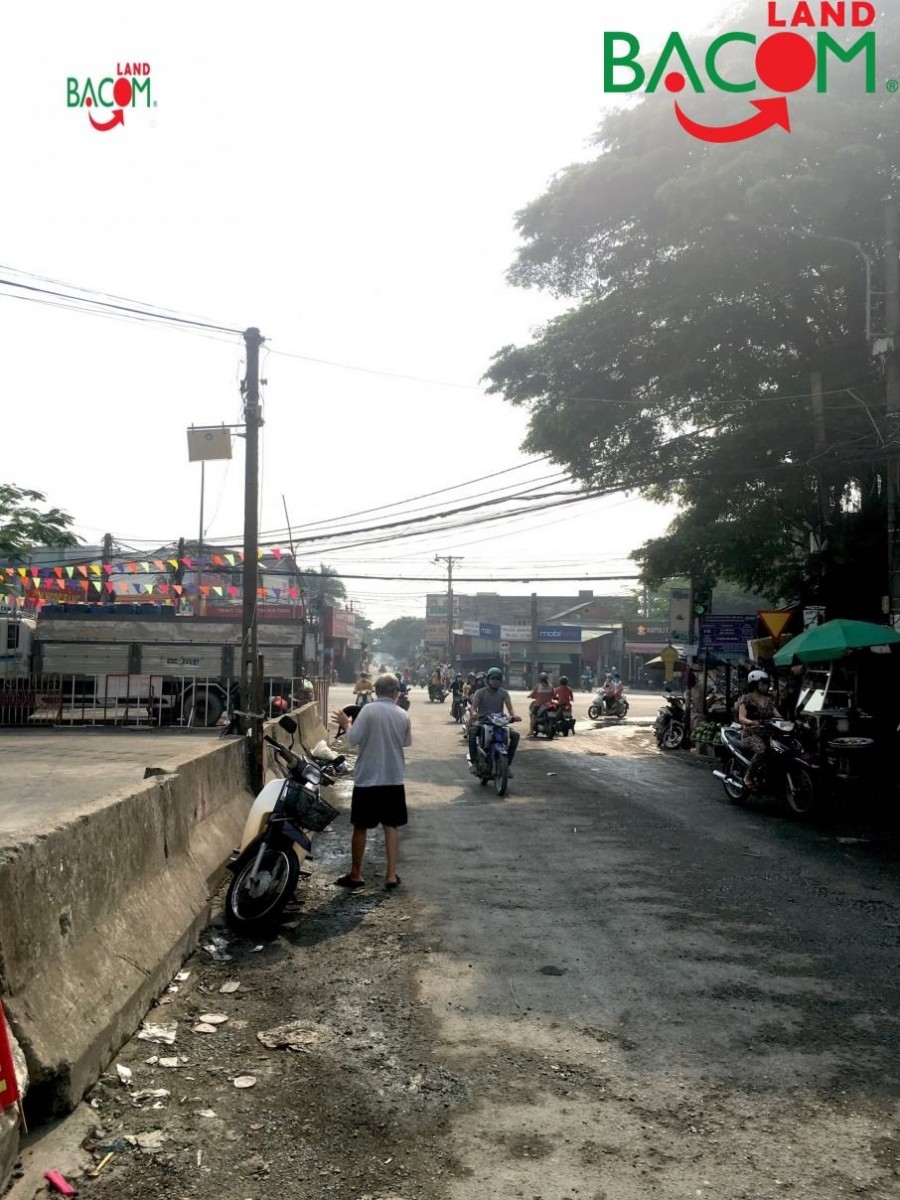 Bán đất biệt thự 515m2 gần chợ Hóa An Biên Hòa Đồng Nai, đất đầu tư sinh lời