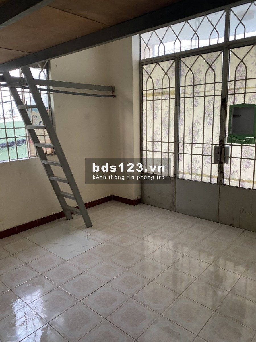 Cho thuê phòng có gác, lối đi riêng, giờ giấc tự do, không chung chủ