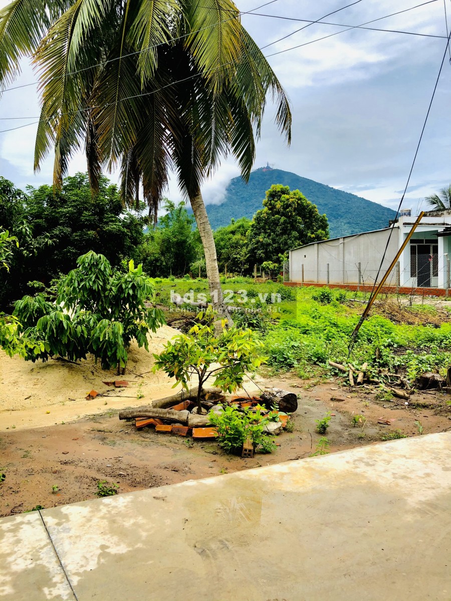 Đất MT betong 380tr 100% thổ cư GẦN KDL Núi Bà Đen Tây Ninh