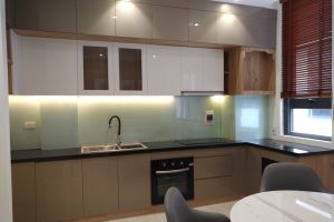 Nhà phố dự án trung tâm Bến Lức - The Pearl Riverside, khu dân cư